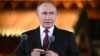 Russian President Vladimir Putin 