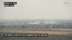 Islamic State Using More Civilians as Human Shields