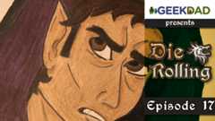 D&D Actual Play | GeekDad.com presents DieRolling: The Star Engine | Episode 17