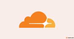 cloudflare generic logo
