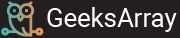 geeksarray logo