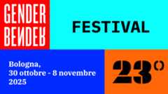 Le date della nuova edizione di Gender Bender: 30 ottobre - 8 novembre 2025, Bologna