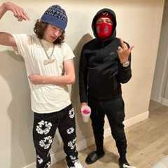 Hop Out Feat. Summrs Prod. Jxyy2k