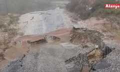 Alanya'da muhtardan mahalleye gelmeyin çağrısı