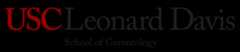 USC Leonard Davis School of Gerontology