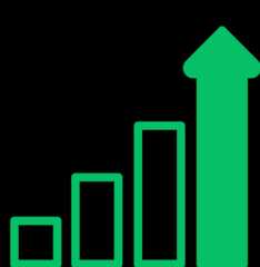 Forward Earnings and Sales Estimates icon