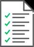 Checklists icon