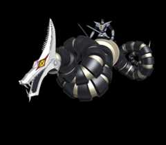 魔獣ウザーラ