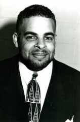 Shay Banks-Young's son, W. Douglas Banks II