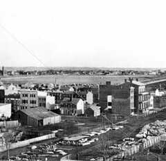 Murder Bay in 1855 (Smithsonian)