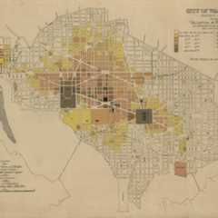 City of Washington, statistical maps / compiled by Lieut. F.V. Greene, assistant to the Engineer Commissioner, July 1st 1880 ; compiled by Lieut. F.V. Greene, U.S. Eng'rs ... to accompany the annual report of the Commissioners of the District of Columbia for the year ending June 30th 1880 ; Wm. T.O. Bruff, del., Eng'r Dept., D.C.