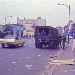 14th St. in Columbia Heights