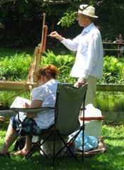 Art Museum | Rhode island - Gilbert Stuart Museum