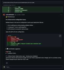 Kubernetes Configuration