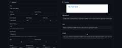 github readme tech stack