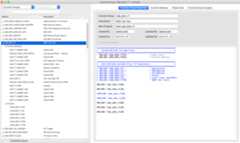 Function Group Properties Display