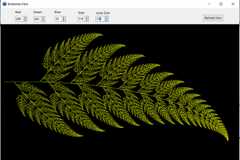 Fern Leaf