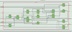 The Data Path module schematic