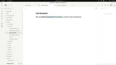 Entity linker demo 