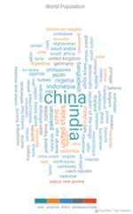 Tag Cloud - AnyChart