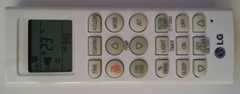LG AKB73315611 remote