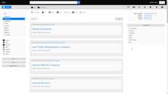 Set-based (parallax) navigation