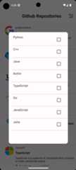 filters list