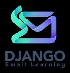 Django Email Learning Logo