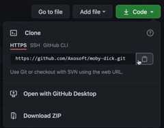 Git Clone in GitKraken