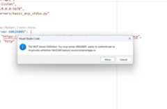Keycloak allow access screen