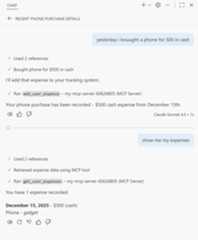Example GitHub Copilot Chat with Keycloak auth