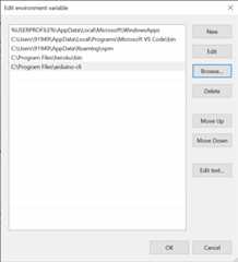 path variable
