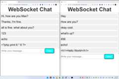 Building a WebSocket Server and Client: Live Coding with Node.js and JavaScript