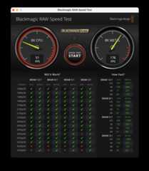 RAWSpeed