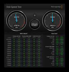 SSDSpeed