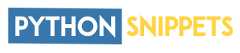 Python Snippets
