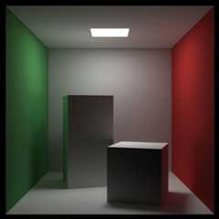 rendered image