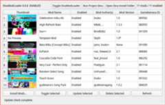d4m gui