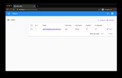 React Admin Dashboard