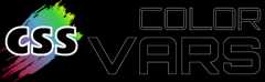 CSS ColorVars Logo