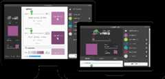 CSS ColorVars responsive