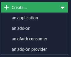 create add-on provider create add-on provider