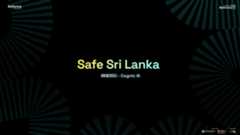 Safe-Sri-Lanka Demo