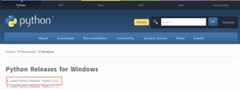 installing on Windows