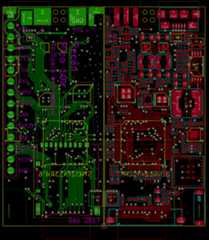 Pecan Pico 10a KiCAD