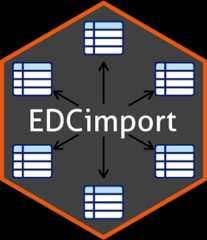 EDCimport website