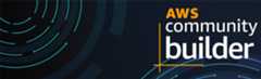 AWS Community Builder Badge