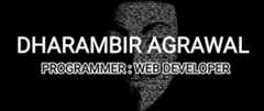 Dharambir Agrawal Banner