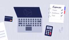 Online Expense Tracker