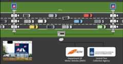 Speeding cameras